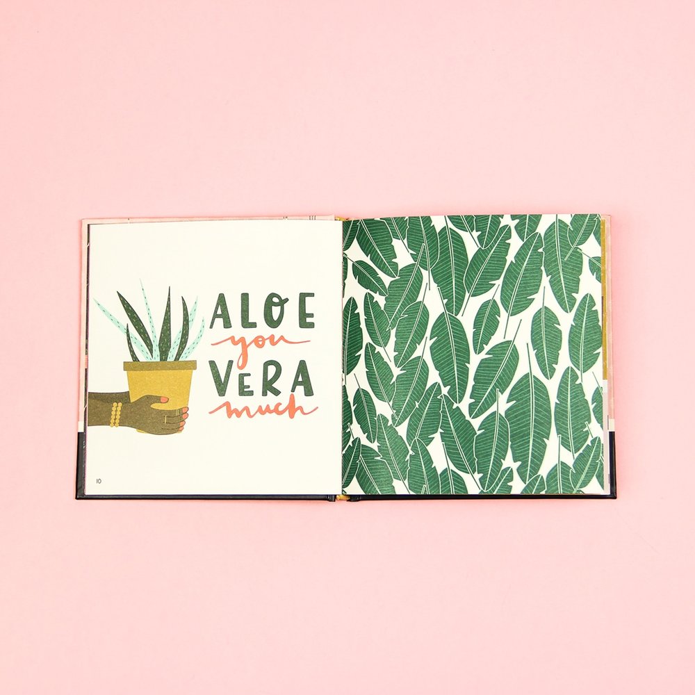 Stay At Home Plant Mom: A Notebook for the Crazy Plant Lady